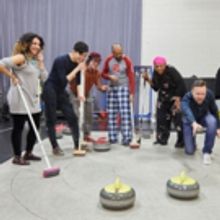 Alberta Theatre Project's Darcy Evans Talks About The New Canadian Curling Club