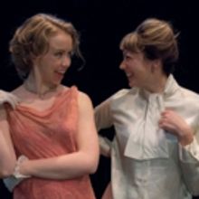 BWW Review: A Triumphant  CONSTANT WIFE at Irish Classical Theatre