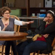 Photo Flash: In Rehearsal with Steppenwolf's THE ROOMMATE