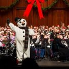 Annual HOLIDAY SING-A-LONG Returns to Wolf Trap This Weekend