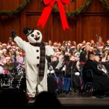Annual HOLIDAY SING-A-LONG Returns to Wolf Trap This Weekend