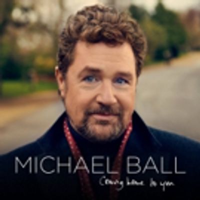 BWW Album Review: Michael Ball's COMING HOME TO YOU Has Mixed Results