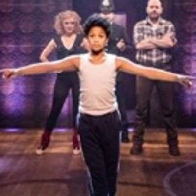 BILLY ELLIOT at Signature Theatre - Just Plain Spectacular