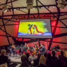BWW Review: CONTACT! at New York Philharmonic And National Sawdust - A Roll of Duct T