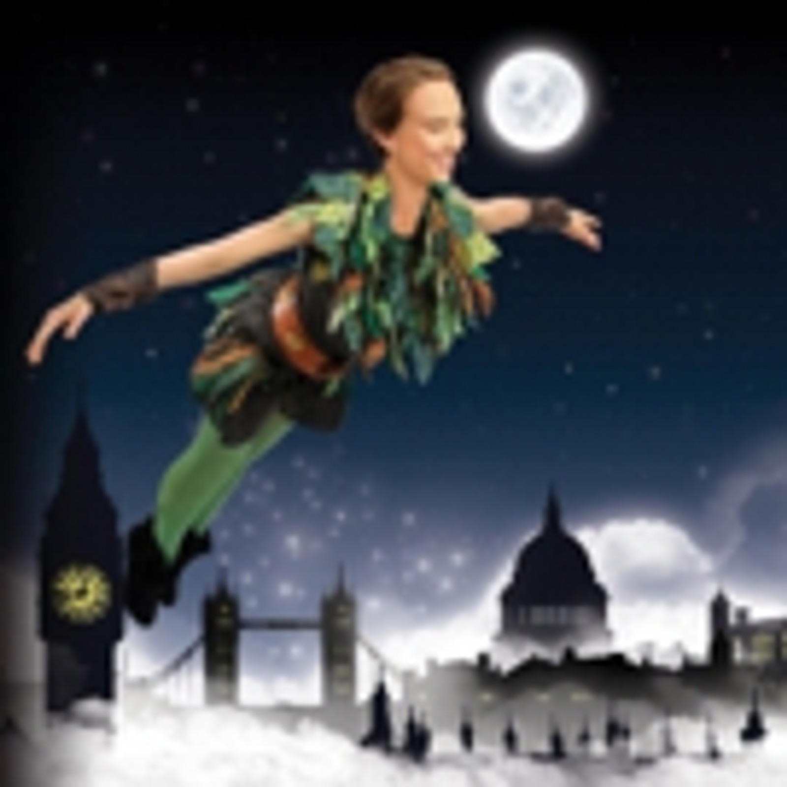 PETER PAN to Fly to Music Theater Works This Winter