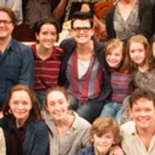 Photo Flash: The First National Tour of FUN HOME Takes Its Final Bow