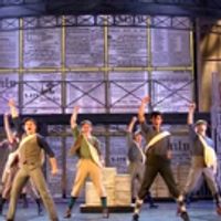VIDEO: Seize the Day With this First Look at NEWSIES at La Mirada! Video