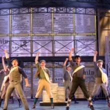VIDEO: Seize the Day With this First Look at NEWSIES at La Mirada!