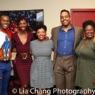 Photo Flash: Andre De Shields, Murray Horwitz And More Celebrate Crossroads Theatre…