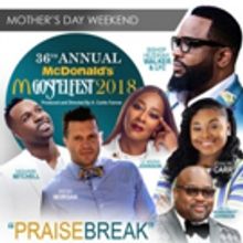 McDonald's 36th Annual Gospelfest Announces Lineup