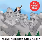 The Capitol Steps Return To Durham With MAKE AMERICA GRIN AGAIN