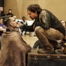 Photo Flash: The Public's Mobile Unit Takes THE TEMPEST on the Road