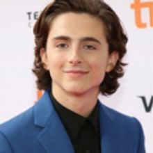 Timothee Chalamet to Star in Legendary's DUNE Film