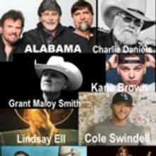 Stars And Emerging Artists Shine Bright At Kicker Country Stampede