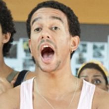 Photo Flash: In Rehearsal With WHITE TEETH At Kiln Theatre