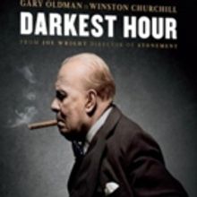 DARKEST HOUR Available on DVD / Blu-Ray Next Month