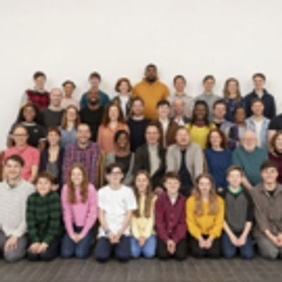 Photo Flash: The New West End Cast of HARRY POTTER AND THE CURSED CHILD Begins Rehearsals