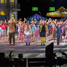 Photo Coverage: Illyria Sings Out! Inside Opening Night of TWELFTH NIGHT in the Park