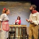 Players Club of Swarthmore Stages Comic Romance ITALIAN AMERICAN RECONCILIATION