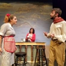 Players Club of Swarthmore Stages Comic Romance ITALIAN AMERICAN RECONCILIATION
