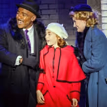 Photo Flash: Get A First Look At ANNIE at Garden Theatre