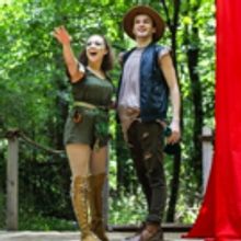 Photo Flash: Serenbe Dives Into PETER PAN: A WORLD PREMIERE MUSICAL PIRATE ADVENTURE!