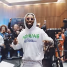 Ty Dolla $ign Performs At Capitol Studios for Jammcard's JammJam