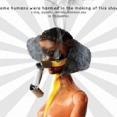 BWW Review: SOME HUMANS WERE HARMED IN THE MAKING OF THIS SHOW a Sharp Satire With a Deep Message