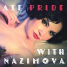 Critically-Acclaimed Multimedia Show About Alla Nazimova, PLACES! By Romy Nordlinger,