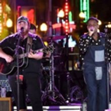 Leon Bridges and Luke Combs Unite for An All-New Installment of CMT CROSSROADS June…