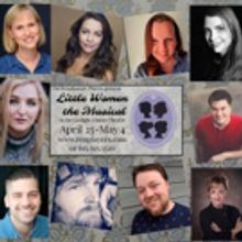 LITTLE WOMEN Opens In Gaslight Dinner Theatre