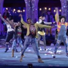 TV: Watch Highlights from the Public Theater's Gala Performance of RUNAWAYS!