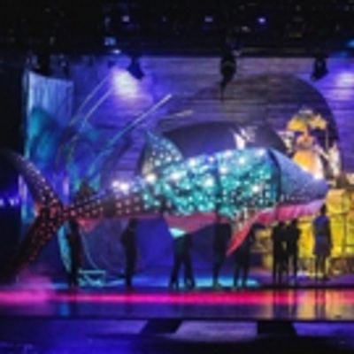 BWW Review: NIA AND ANWAR Takes Your Average Theme Park Experience to a Whole New Level