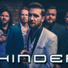 Hinder Kicks Off 'Lucky 7' Tour
