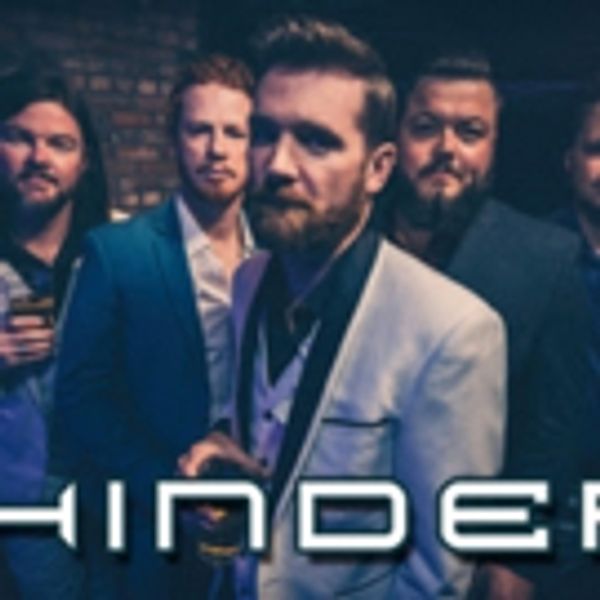 Hinder Kicks Off 'Lucky 7' Tour Photo