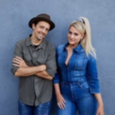 Jason Mraz and Meghan Trainor Unveil New Collaboration MORE THAN FRIENDS