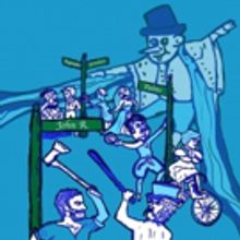 Slipstream Presents TARTUFFE