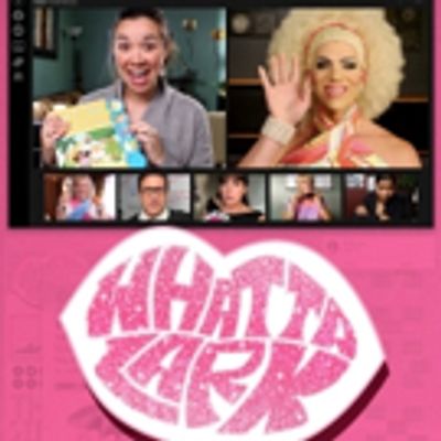Drag Legend Poppy Fields Stars in New Original Comedy Series WHATTA LARK