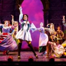 They Got the Beat! Meet the Cast of HEAD OVER HEELS- Now in Previews!