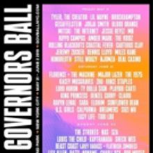 The Strokes, Tyler the Creator, Florence + the Machine to Headline GOVERNORS BALL