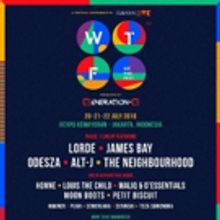 WE THE FEST The Ultimate South East Asian Festival Announces First Phase of Artists