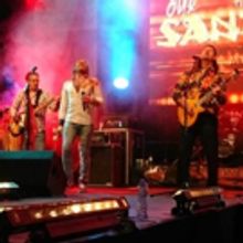 Oye Santana Comes to Darlington