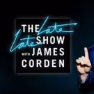 THE LATE LATE SHOW WITH JAMES CORDEN From London Scores Weekly Win in Late Late…
