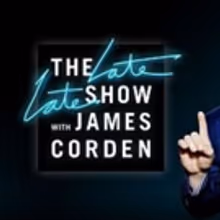 THE LATE LATE SHOW WITH JAMES CORDEN From London Scores Weekly Win in Late Late…