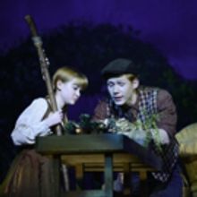 Photo Flash: First Look at 3-D Theatricals' THE SECRET GARDEN at the Cerritos Center 