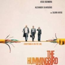 VIDEO: Jesse Eisenberg, Alexander Skarsgard, Salma Hayek Star in THE HUMMINGBIRD PROJ