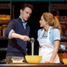 WAITRESS' Erich Bergen Tells the Tale of His 22-Year Journey to Broadway
