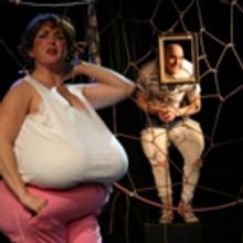 BWW Review: Clowns' Crude Humor Assaults GLASS MENAGERIE