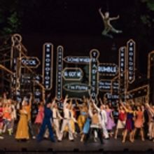 Photo Flash: JEROME ROBBINS' BROADWAY Opens The Muny's Centennial Season