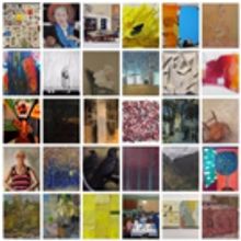 Blue Mountain Gallery Announces 2018 Juried Exhibition Selected By Betty Cuningham